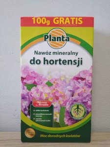 Planta Nawóz mineralny do hortensji 1 kg 8