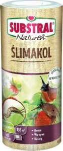 Substral Środek na ślimaki ekologiczny Ślimakol 400g 1