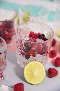 Galicja Szklanka na napoje z wytrzymałego szkła przezroczysta 300 ml 2