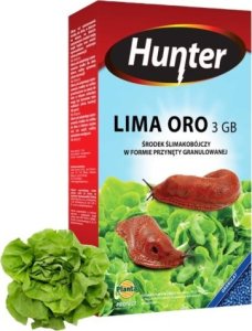 Planta Środek ślimakobójczy granulat 1kg Lima Oro 3GB skuteczny 1
