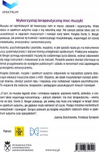 Wydawnictwo Uniwersytetu Jagiellońskiego Dzieciaki, muzyka i spektrum autyzmu 3
