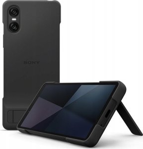 Sony SONY Xperia 10 VI Cover schwarz 1