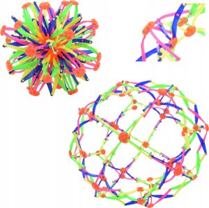 Skleplolki PIŁKA SFERYCZNA MAGICZNA ROSNĄCA ROZKŁADANA KULA 2