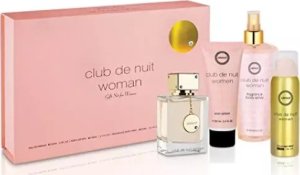 Armaf Armaf Club de Nuit Woman EDP 105ml + DEO 50ml + Body Lotion 50ml + Body Spray 250ml 1
