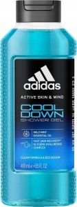 Adidas Adidas Active Skin & Mind Cool Down żel pod prysznic dla mężczyzn 400ml 6