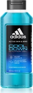 Adidas Adidas Active Skin & Mind Cool Down żel pod prysznic dla mężczyzn 400ml 7