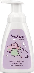 Pusheen Pusheen Shower Foam pianka pod prysznic 300ml 1