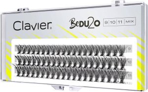 Clavier Clavier BeDU2O Double Volume Mix 9-10-11mm 1