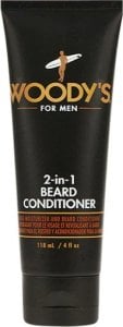 Woodys WOODY'S For Men 2in1 Beard Conditioner 118ml 1