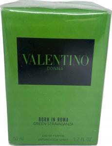 Valentino VALENTINO Donna Born in Roma Green Stravaganza EDP 50ml 2