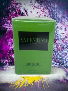 Valentino VALENTINO Donna Born in Roma Green Stravaganza EDP 50ml 3