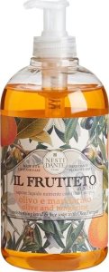 Nesti Dante Il Frutteto nawilżające mydło w płynie Olive and Tangerine 500ml 1