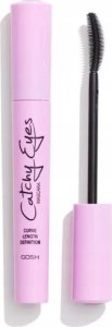 Gosh GOSH Catchy Eyes Mascara tusz do rzęs 001 Extreme Black 8ml 1