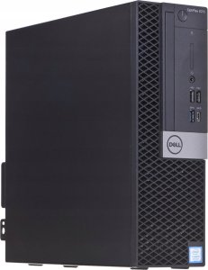 Komputer poleasingowy Triton DELL OptiPlex 5070 i5-9500 16GB 256GB SSD SFF Win11pro UŻYWANY 3
