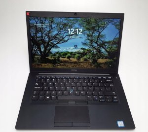 Laptop poleasingowy Dell LATITUDE 7490 i5-8350U 16GB 256GB SSD 14" FHD Win11pro + zasilacz UŻYWANY 12