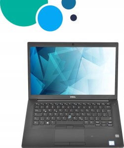 Laptop poleasingowy Dell LATITUDE 7490 i5-8350U 16GB 256GB SSD 14" FHD Win11pro + zasilacz UŻYWANY 2