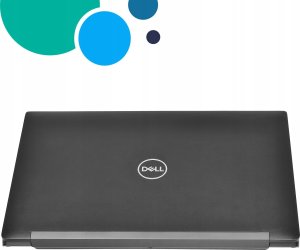 Laptop poleasingowy Dell LATITUDE 7490 i5-8350U 16GB 256GB SSD 14" FHD Win11pro + zasilacz UŻYWANY 3
