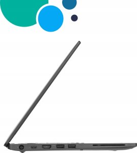 Laptop poleasingowy Dell LATITUDE 7490 i5-8350U 16GB 256GB SSD 14" FHD Win11pro + zasilacz UŻYWANY 5