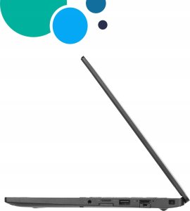 Laptop poleasingowy Dell LATITUDE 7490 i5-8350U 16GB 256GB SSD 14" FHD Win11pro + zasilacz UŻYWANY 6