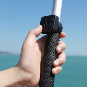 Monopod SJCAM SJCAM - MONOPOD CZARNY z pilotem NEW 4