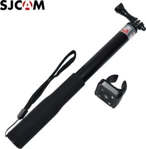 Monopod SJCAM SJCAM - MONOPOD CZARNY z pilotem NEW 6