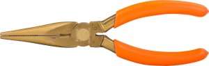 Bahco Szczypce półokrągłe wydłużone nieiskrzące AL-BR 200 mm BAHCO 2