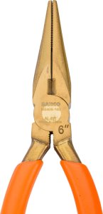 Bahco Szczypce półokrągłe wydłużone nieiskrzące AL-BR 200 mm BAHCO 4