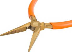 Bahco Szczypce półokrągłe wydłużone nieiskrzące AL-BR 200 mm BAHCO 5