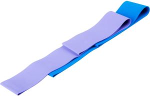 inSPORTline Powerband mały opór fioletowy 1 szt. 3