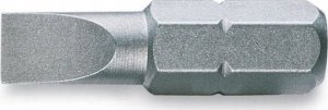 BETA Bit 1/4" do śrub płaskich 0,5x3x25 mm, 861LP Beta 1