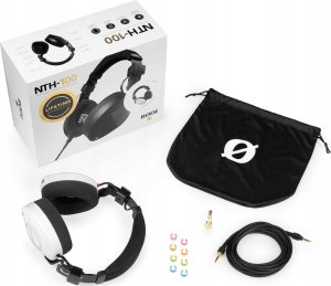 Słuchawki Rode NTH-100 White 4