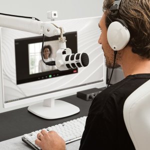 Słuchawki Rode NTH-100 White 6