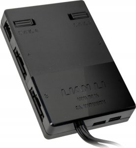 Lian Li Lian Li UNI HUB SL-INF Controller, L-Connect 3 - schwarz 2