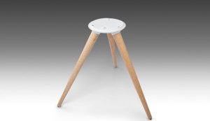 Wieża Muse Muse ML-655 BT Biały, Drewno 100 W 2