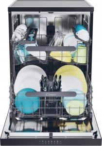 Zmywarka Candy Candy RapidÓ CF 5C6F0B Wolnostojący 15 komplet. C 11