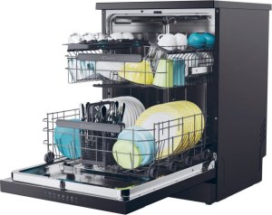 Zmywarka Candy Candy RapidÓ CF 5C6F0B Wolnostojący 15 komplet. C 14