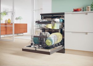 Zmywarka Candy Candy RapidÓ CF 5C6F0B Wolnostojący 15 komplet. C 16