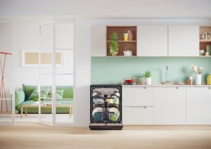 Zmywarka Candy Candy RapidÓ CF 5C6F0B Wolnostojący 15 komplet. C 17