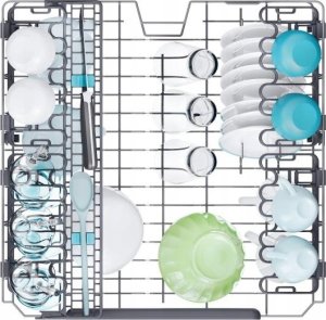 Zmywarka Candy Candy RapidÓ CF 5C6F0B Wolnostojący 15 komplet. C 18