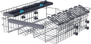 Zmywarka Candy Candy RapidÓ CF 5C6F0B Wolnostojący 15 komplet. C 20