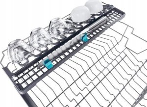 Zmywarka Candy Candy RapidÓ CF 5C6F0B Wolnostojący 15 komplet. C 24