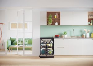 Zmywarka Candy Candy RapidÓ CF 5C6F0B Wolnostojący 15 komplet. C 4