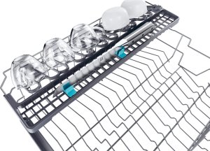 Zmywarka Candy Candy RapidÓ CF 5C6F0B Wolnostojący 15 komplet. C 7