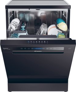 Zmywarka Candy Candy RapidÓ CF 5C6F0B Wolnostojący 15 komplet. C 10