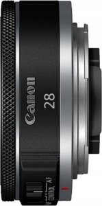 Obiektyw Canon Canon RF 28mm F2.8 STM Bezlusterkowiec Czarny 11