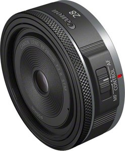 Obiektyw Canon Canon RF 28mm F2.8 STM Bezlusterkowiec Czarny 2