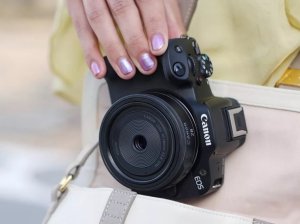 Obiektyw Canon Canon RF 28mm F2.8 STM Bezlusterkowiec Czarny 4