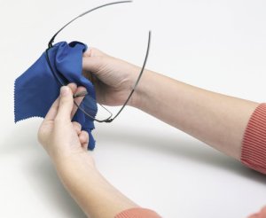 Durable Durable TECHCLEAN Mikrofibra Niebieski 1 szt. 5