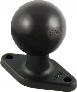 Ram mounts RAM Mounts RAM-238U zestaw montażowy Czarny Aluminium 1