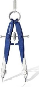 Staedtler Staedtler Mars comfort 556 Niebieski, Stal nierdzewna 1 szt. 4